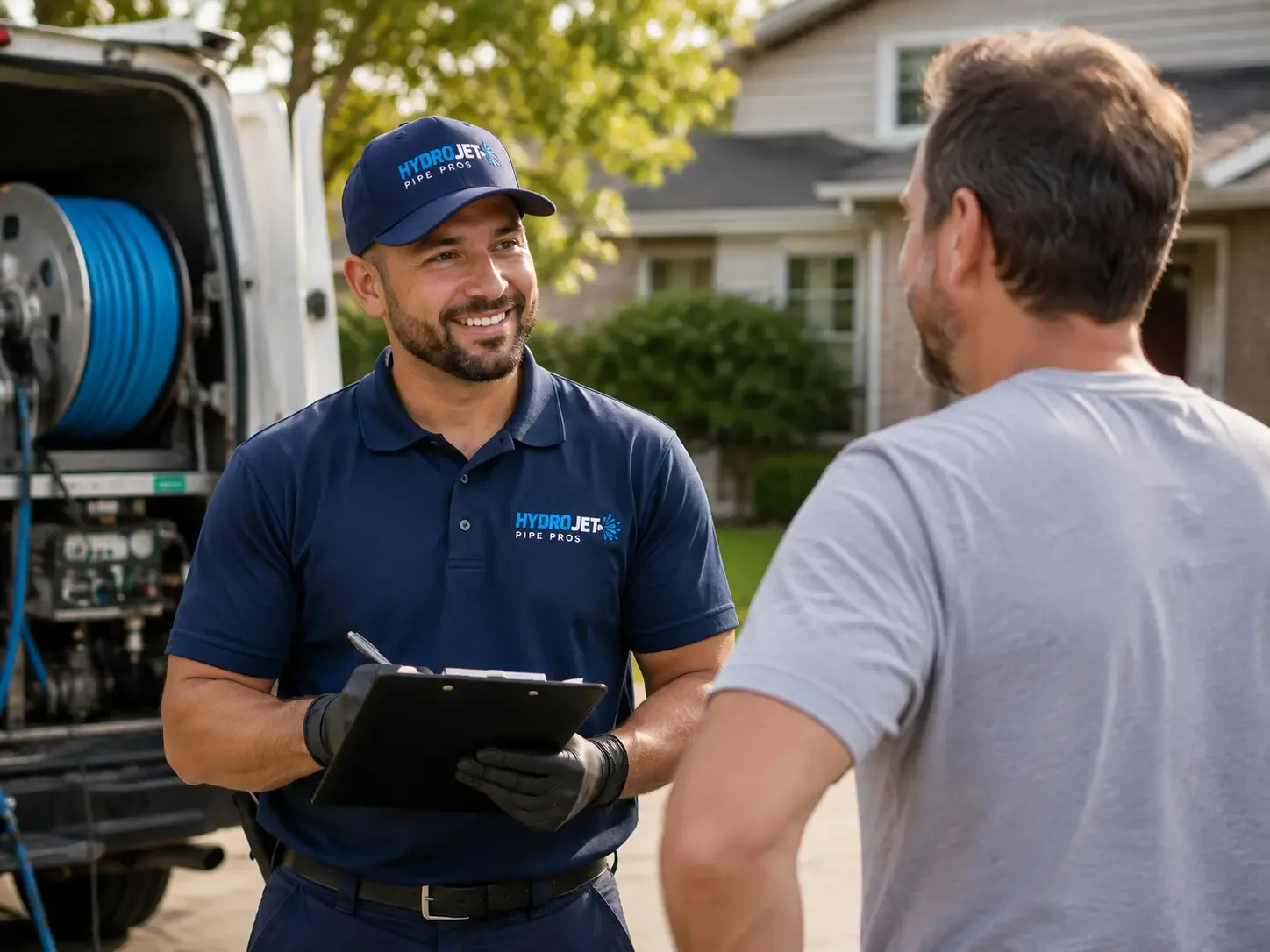 Hydro Jet Pipe Descaling Rancho Santa Fe, CA FAQs